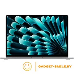 Apple Macbook Air 13 M3 8/256Gb 2024 MRXQ3 Серебристый