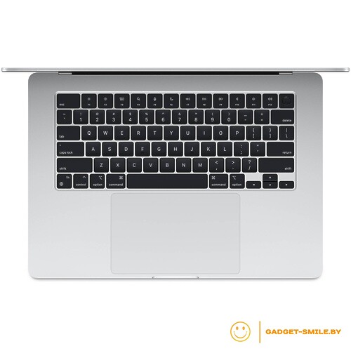 Apple Macbook Air 13 M3 8/256Gb 2024 MRXQ3 Серебристый