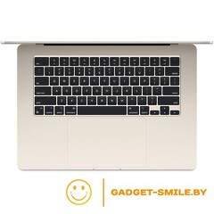 Apple Macbook Air 13 M3 8/512Gb 2024 MRXU3 Золотистый