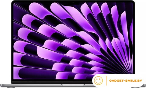 Apple Macbook Air 15 M2 256Gb 2023 MQKP3 Серый
