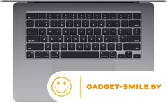 Apple Macbook Air 15 M2 256Gb 2023 MQKP3 Серый