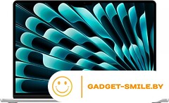 Apple Macbook Air 15 M2 512Gb 2023 MQKT3 Серебристый