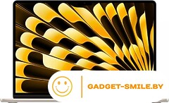 Apple Macbook Air 15 M2 256Gb 2023 MQKU3 Золотой