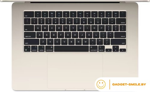 Apple Macbook Air 15 M2 256Gb 2023 MQKU3 Золотой