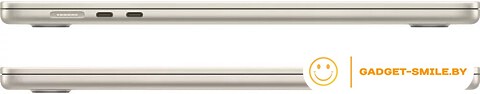 Apple Macbook Air 15 M2 512Gb 2023 MQKV3 Золотой