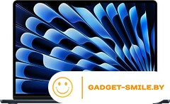 Apple Macbook Air 15 M2 512Gb 2023 MQKX3 Темно-синий