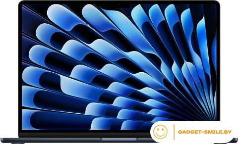 Apple Macbook Air 15 M2 512Gb 2023 MQKX3 Темно-синий