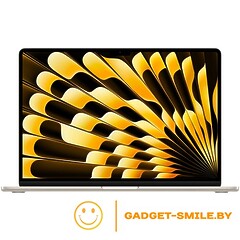 Apple Macbook Air 15 M3 8/256Gb 2024 MRYR3 Золотистый
