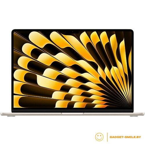 Apple Macbook Air 15 M3 8/256Gb 2024 MRYR3 Золотистый