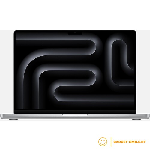 Apple MacBook Pro 14 MR7J3 Silver (M3 8-Core, GPU 10-Core, 8GB, 512GB)