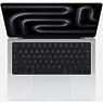 Apple MacBook Pro 14 MR7J3 Silver (M3 8-Core, GPU 10-Core, 8GB, 512GB)