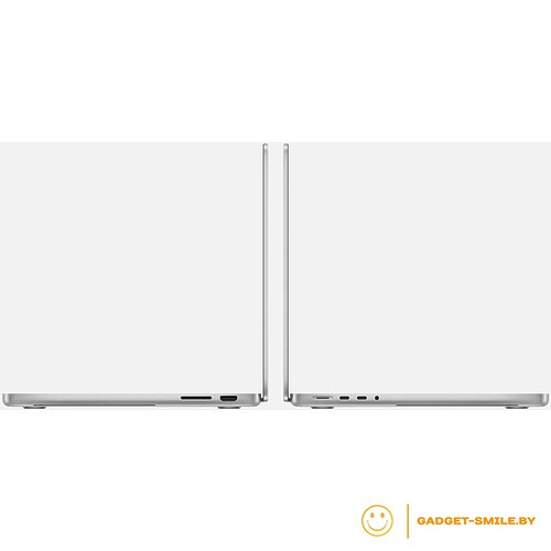 Apple MacBook Pro 14 MR7J3 Silver (M3 8-Core, GPU 10-Core, 8GB, 512GB)