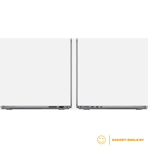 Apple MacBook Pro 14 MR7K3 Silver (M3 8-Core, GPU 10-Core, 8GB, 1TB)