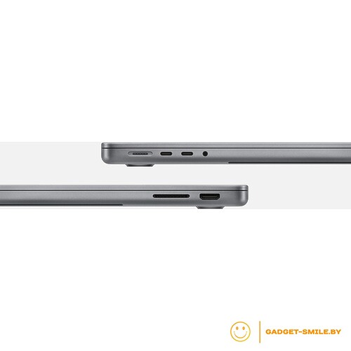 Apple MacBook Pro 14 MR7K3 Silver (M3 8-Core, GPU 10-Core, 8GB, 1TB)