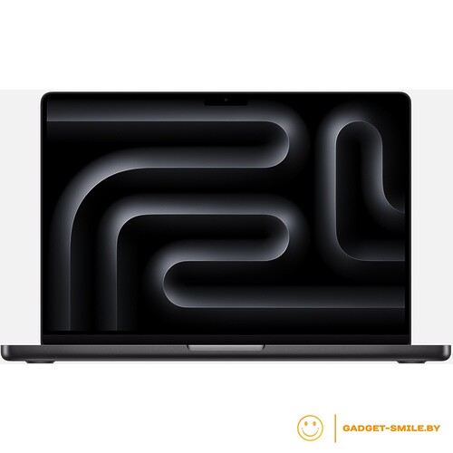 Apple MacBook Pro 14 MRX33 Space Black (M3 Pro 11-Core, GPU 14-Core, 18GB, 512GB)