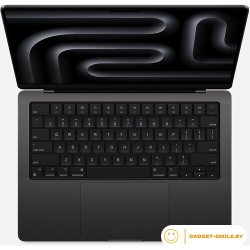 Apple MacBook Pro 14 MRX33 Space Black (M3 Pro 11-Core, GPU 14-Core, 18GB, 512GB)