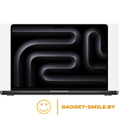 Apple MacBook Pro 14 MRX53 Space Black (M3 Max 14-Core, GPU 30-Core, 36GB, 1TB)