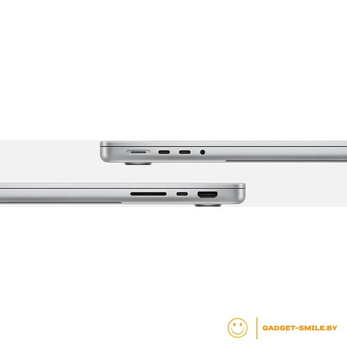 Apple MacBook Pro 14 MRX63 Silver (M3 Pro 11-Core, GPU 14-Core, 18GB, 512GB)