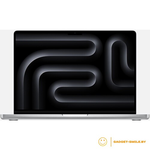 Apple MacBook Pro 14 MRX73 Silver (M3 Pro 12-Core, GPU 18-Core, 18GB, 1TB)