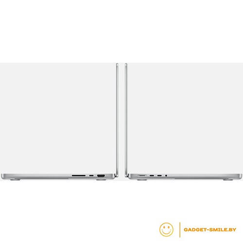 Apple MacBook Pro 14 MRX73 Silver (M3 Pro 12-Core, GPU 18-Core, 18GB, 1TB)