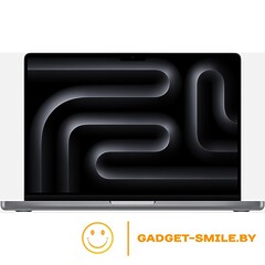 Apple MacBook Pro 14 MTL83 Space Gray (M3 8-Core, GPU 10-Core, 8GB, 1TB)