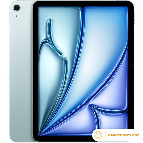 Планшет Apple iPad Air 11 2024 512GB Синий (MUWM3)