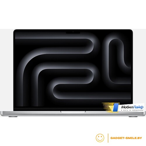 Apple MacBook Pro 14 (MX2F3) Silver 2024 (M4 Pro 14-Core, GPU 20-Core, 24GB, 1TB)