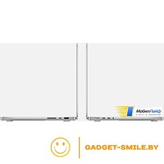 Apple MacBook Pro 14 (MX2F3) Silver 2024 (M4 Pro 14-Core, GPU 20-Core, 24GB, 1TB)