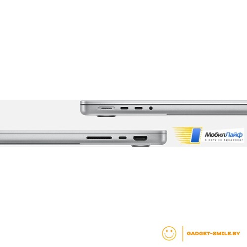 Apple MacBook Pro 14 (MX2G3) Silver 2024 (M4 Max 14-Core, GPU 32-Core, 36GB, 1TB)