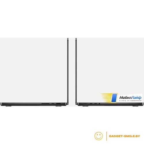 Apple MacBook Pro 14 (MX2K3) Space Black 2024 (M4 Max 14-Core, GPU 32-Core, 36GB, 1TB)