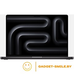 Apple MacBook Pro 16 MRW13 Space Black (M3 Pro 12-Core, GPU 18-Core, 18GB, 512GB)