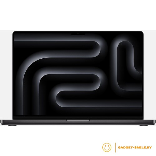 Apple MacBook Pro 16 MRW33 Space Black (M3 Max 14-Core, GPU 30-Core, 36GB, 1TB)