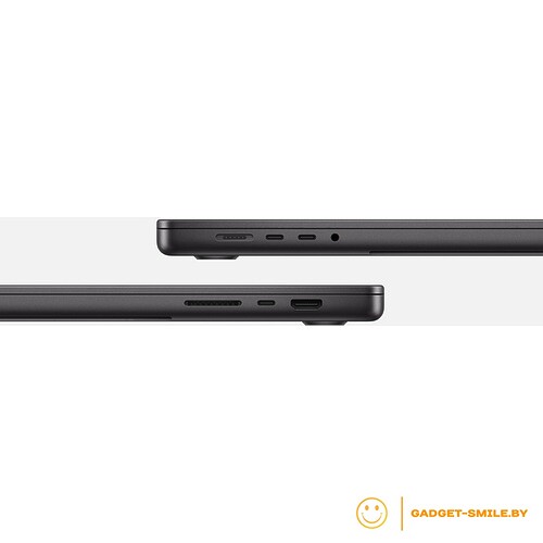 Apple MacBook Pro 16 MRW33 Space Black (M3 Max 14-Core, GPU 30-Core, 36GB, 1TB)