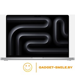 Apple MacBook Pro 16 MRW43 Silver (M3 Pro 12-Core, GPU 18-Core, 18GB, 512GB)