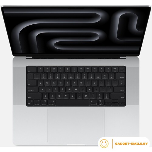 Apple MacBook Pro 16 MRW73 Silver (M3 Max 14-Core, GPU 30-Core, 36GB, 1TB)