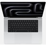 Apple MacBook Pro 16 MRW73 Silver (M3 Max 14-Core, GPU 30-Core, 36GB, 1TB)