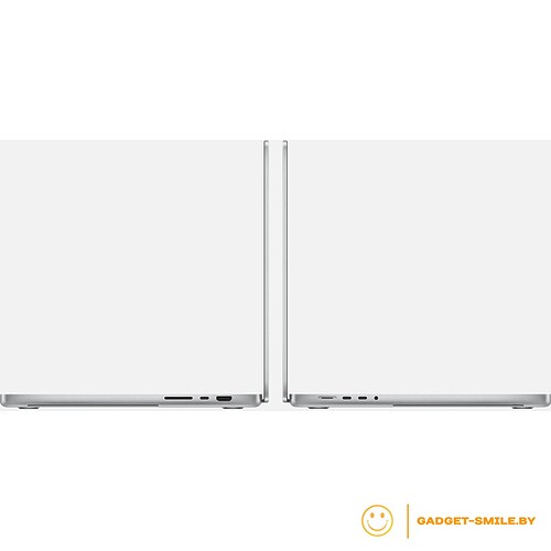 Apple MacBook Pro 16 MRW73 Silver (M3 Max 14-Core, GPU 30-Core, 36GB, 1TB)