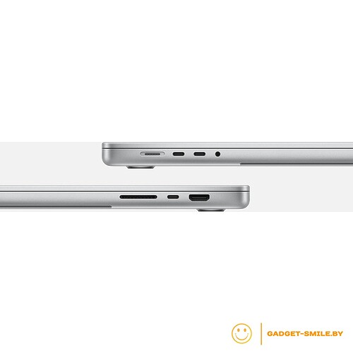 Apple MacBook Pro 16 MRW73 Silver (M3 Max 14-Core, GPU 30-Core, 36GB, 1TB)