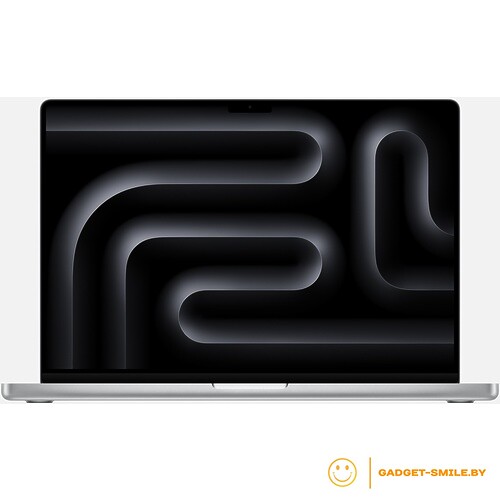 Apple MacBook Pro 16 MUW73 Silver (M3 Max 16-Core, GPU 40-Core, 48GB, 1TB)