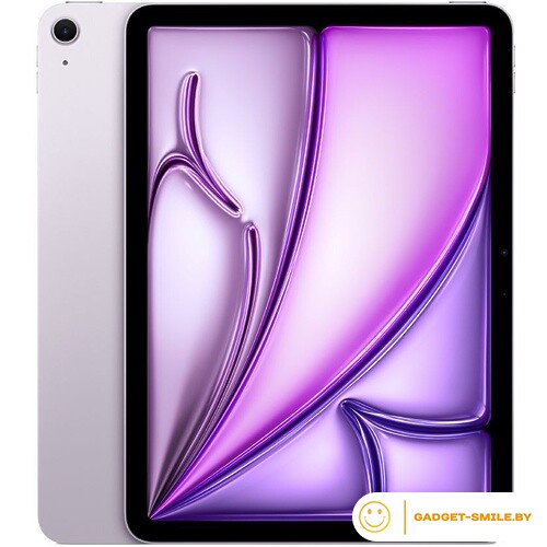 Планшет Apple iPad Air 11 2024 512GB Фиолетовый (MUWP3)