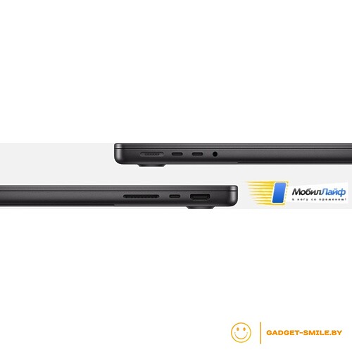 Apple MacBook Pro 16 (MX2Y3) Space Black 2024 (M4 Pro 14-Core, GPU 20-Core, 48GB, 512GB)