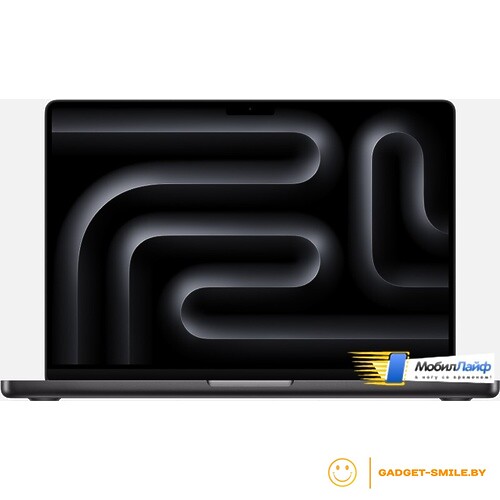 Apple MacBook Pro 16 (MX313) Space Black 2024 (M4 Max 16-Core, GPU 40-Core, 48GB, 1TB)