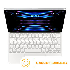 Клавиатура Apple Magic Keyboard for iPad Pro 11/ Ipad Air Белый