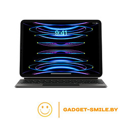 Клавиатура Apple Magic Keyboard for iPad Pro 12.9 Черный