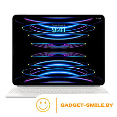 Клавиатура Apple Magic Keyboard for iPad Pro 12.9 Белый