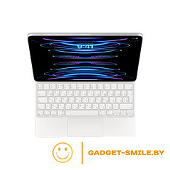 Клавиатура Apple Magic Keyboard for iPad Pro 12.9 Белый