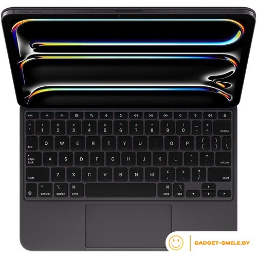 Клавиатура Apple Magic Keyboard for iPad Pro 13 M4 2024 Черный (MWR53)