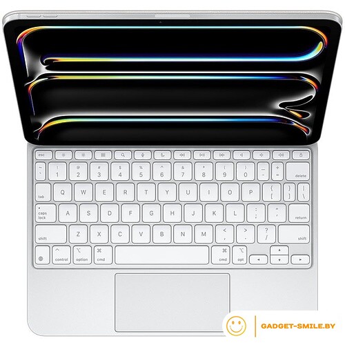 Клавиатура Apple Magic Keyboard for iPad Pro 13 M4 2024 Белый (MWR43)