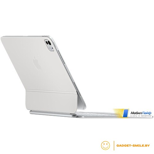 Клавиатура Apple Magic Keyboard for iPad Pro 13 M4 2024 Белый (MWR43)