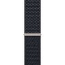 Apple Watch SE 2 (2023) GPS 40mm Midnight Aluminum Case with Midnight Sport Loop (MRE03)
